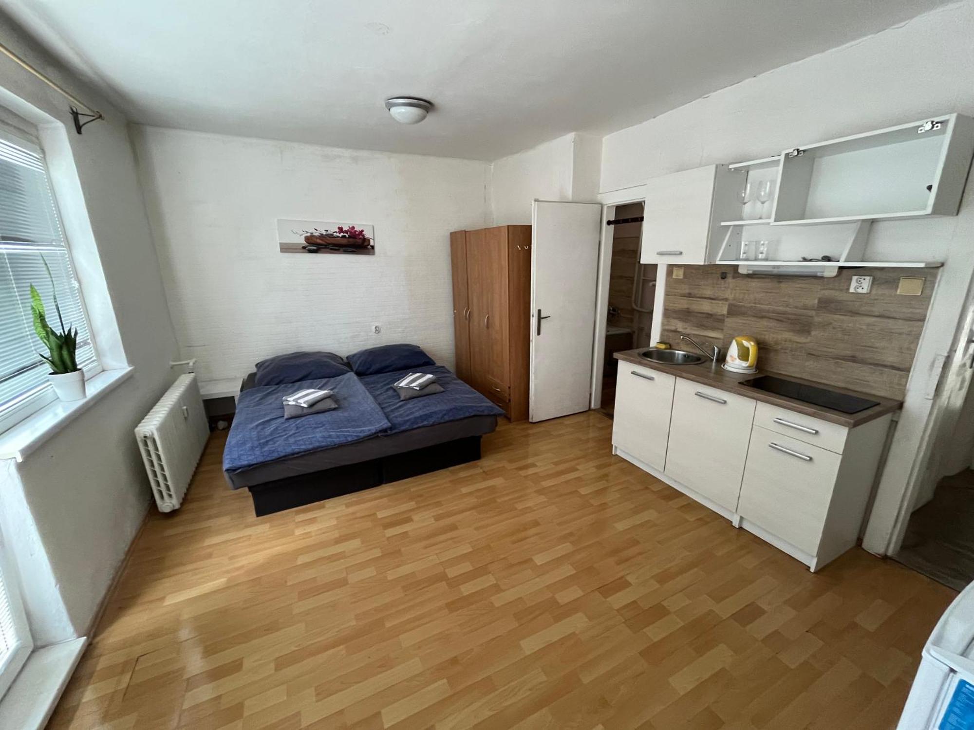 Old Town And Sightseeing Studio Apartment Kosice Exterior photo